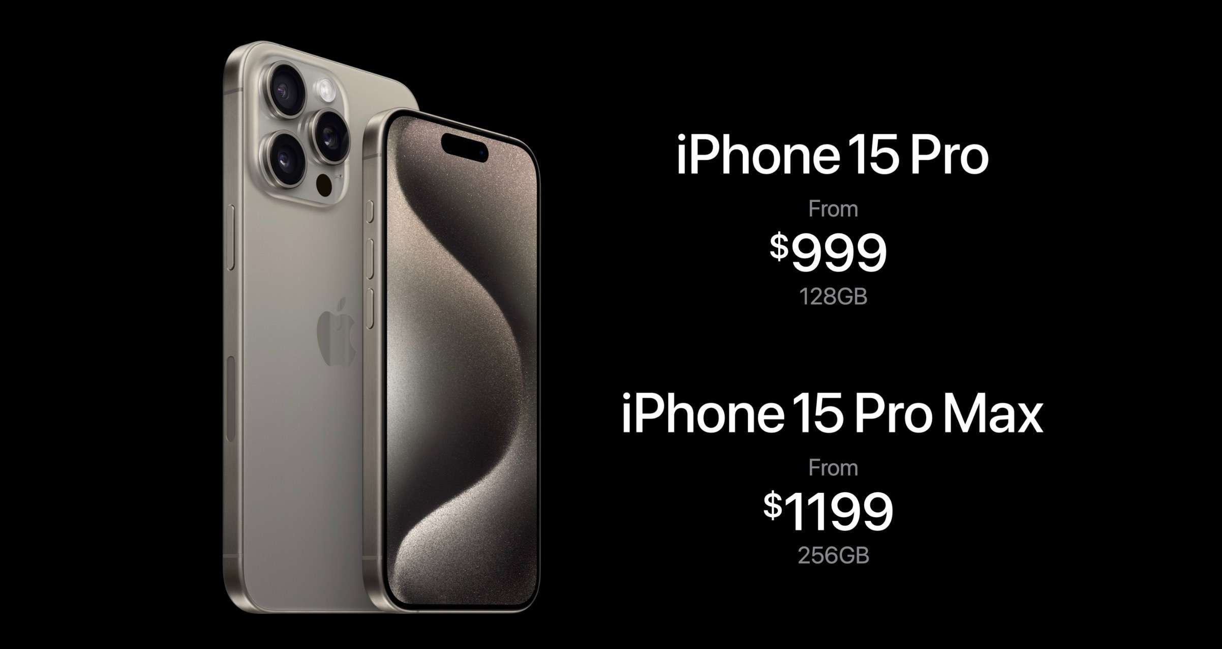 Сколько стоит iPhone 15 - цены на iPhone 15 Pro и iPhone 15 Pro Max - Техно